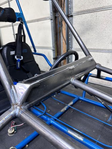 Custom Welding for Kennebeck Welding & Fabrication in Knob Noster, MO