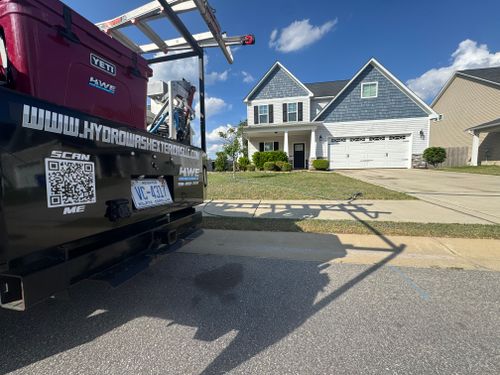  for Hydro Wash Exteriors LLC in Fayetteville, NC