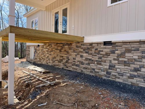  for McCutcheon’s Masonry in Craigsville, VA