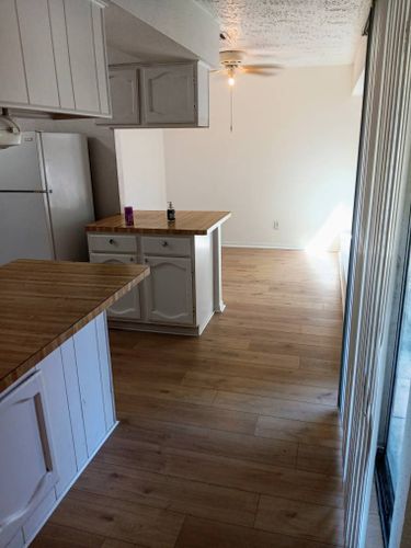 Flooring for PJC Residential Services in Katy, TX