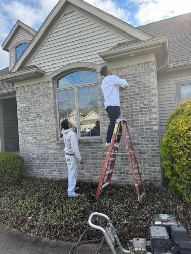  for Harmony Designs Painting in Elkhart, IN