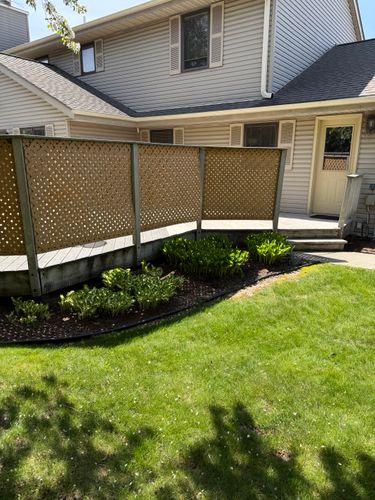 Lawn Care for Paradise Lawnscapes in West Bend, WI