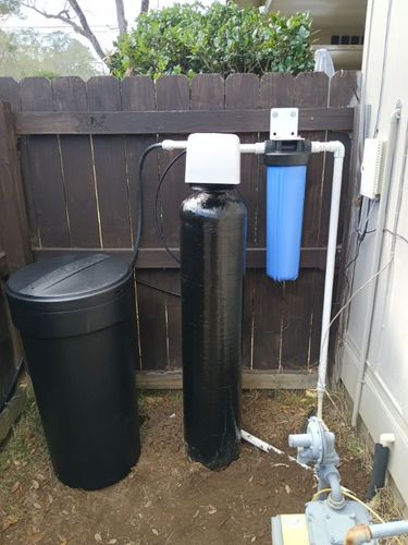 Residential Water Filtration Systems for Honest Water of the Panhandle in Port St. Joe, FL