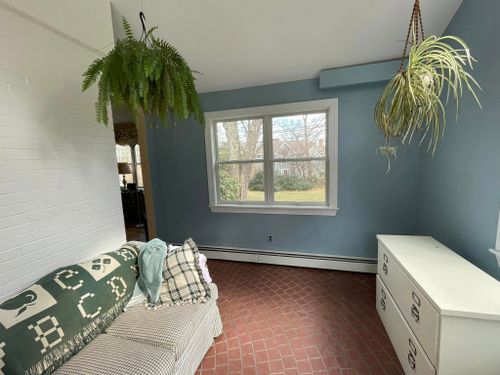 Interior Painting for Sebastian's Painting Services in Lowell, MA