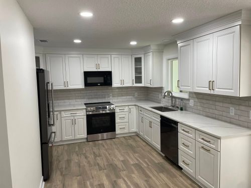 Remodeling Services for Cypress Home Builders in Baker County, FL