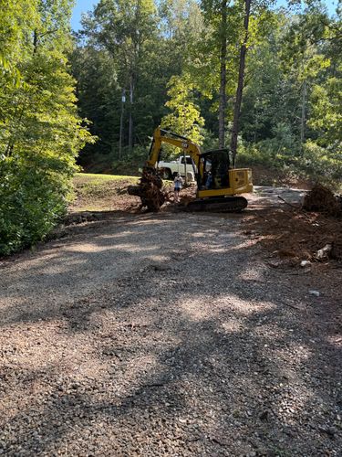  for T Crane Grading LLC in Clarkesville, GA
