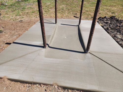 for JDS CreteWork in Quinlan, TX