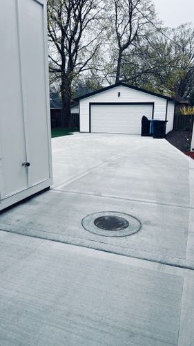 Concrete for S & L Innova General Construction in Burbank, IL