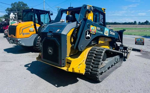 Tree Removal for Lamb Brothers Clearing in Murray, KY