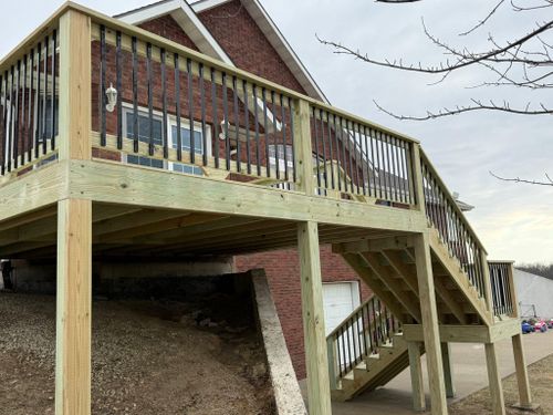  for Done Right Decking in Leavenworth, KS