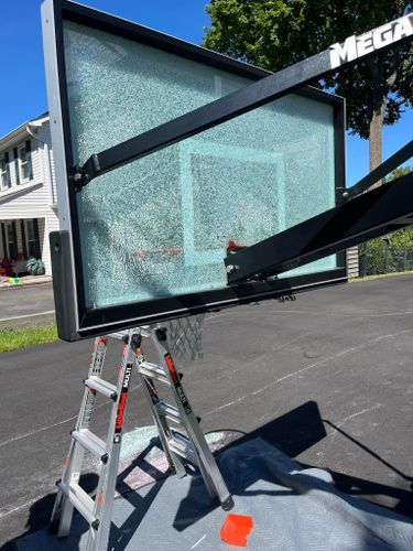 In-Ground Basketball Hoops  for Gateway Installs & Assembly LLC in Raleigh, NC