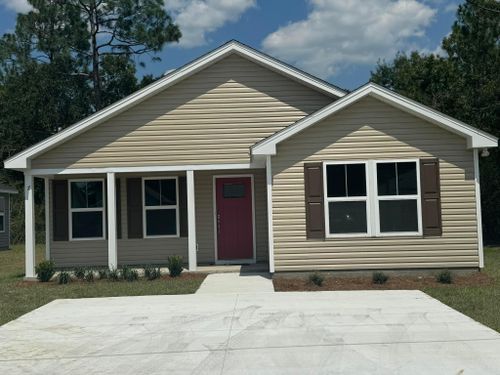 Custom Home Construction for Steve Byrd Construction Inc in Crawfordville, FL