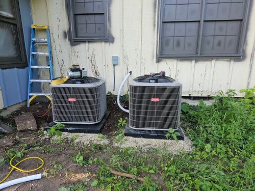 Mini Splits for Garrett Heating and Cooling in Bonner Springs, KS