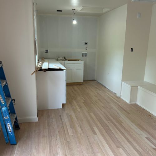 Drywall Installation & Repair for Patrick's Painting & Home Improvement in Alexandria, VA