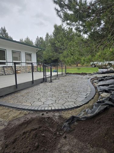  for Idahome Hardscapes in Coeur d'Alene, ID