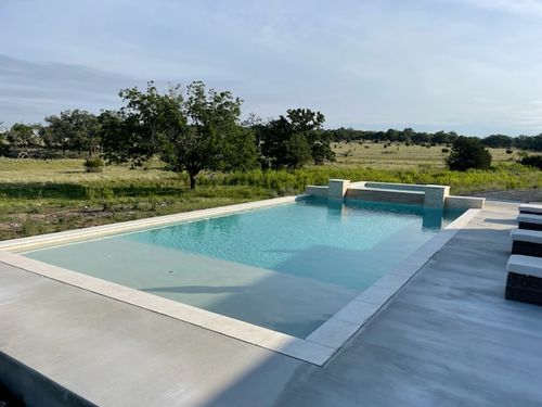 Residential Pools for JV Pool & Associates in San Antonio, TX