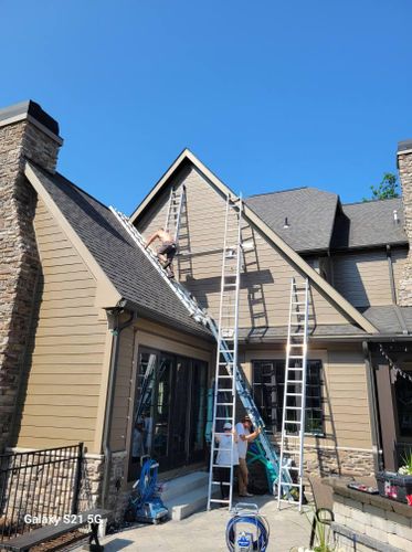 Home Repairs for Roman Painting in Windham, Ohio
