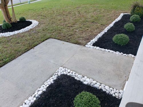 All Photos for Voilà Magic LawnCare Services in Jacksonville, NC