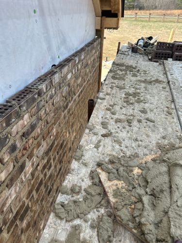 All Photos for JR Tomberlin Masonry in Albemarle, NC