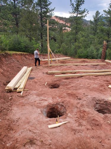 Carpentry for Mountain View Association LLC. in Colorado Springs, CO