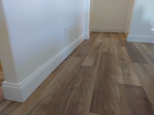 Flooring (LVP & Wood) for Scott's Family Carpentry LLC in Greeley, CO