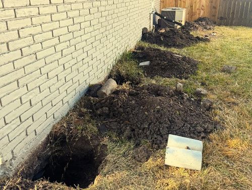  for Triple BBB Foundation Slab Repair in Houston,  TX