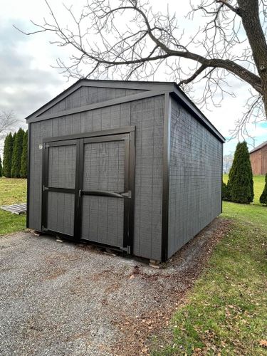 Exterior Painting for Harrison Painting & Design in Portage, IN