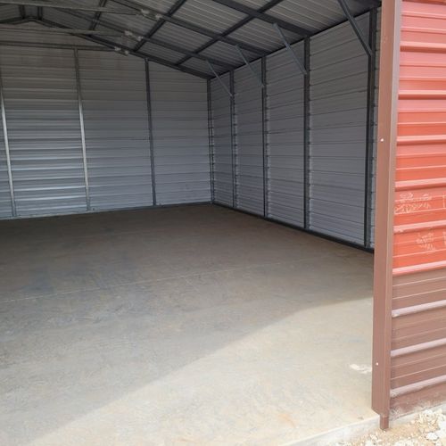 Concrete Slab Construction for Immaculate Concrete and Construction in Troy, IL