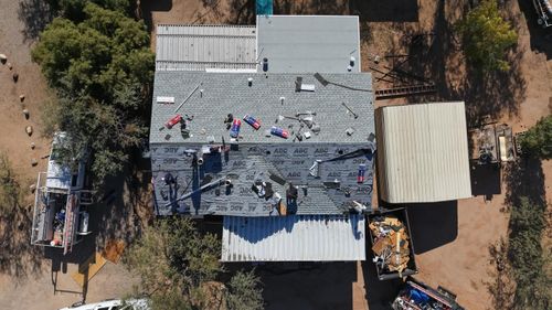 Roofing Replacement for Alpha Roofing LLC  in Tucson,  AZ