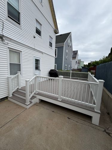  for DiPersio Construction in Wilmington, MA