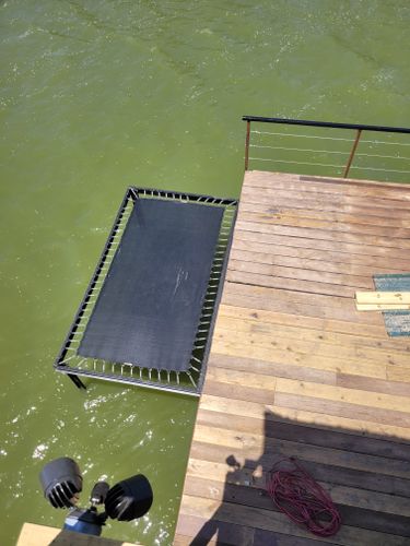 Docks for Integrity Construction  in Azle, Texas