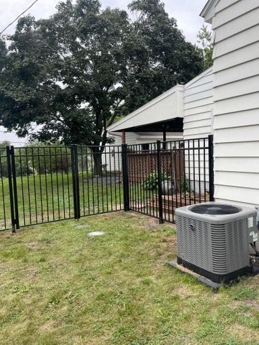 Deck & Patio Installation for BASE Contracting in Dundee,  MI