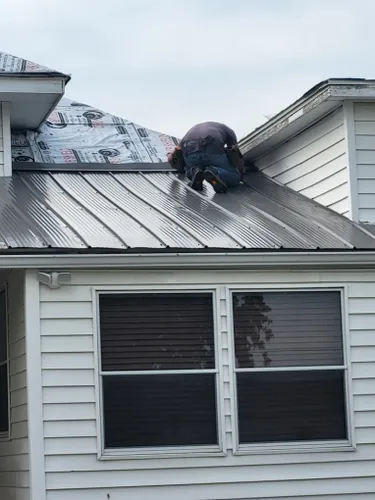Home Renovations for Himelick's Construction in Elwood, IN