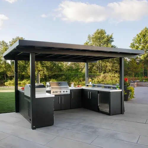 Outdoor Kitchens for Gecko Fence & Patio in Bay County, MI