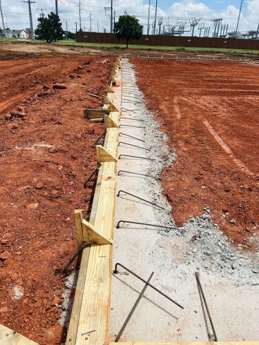  for RM Concrete Construction,LLC. in Norman, , OK