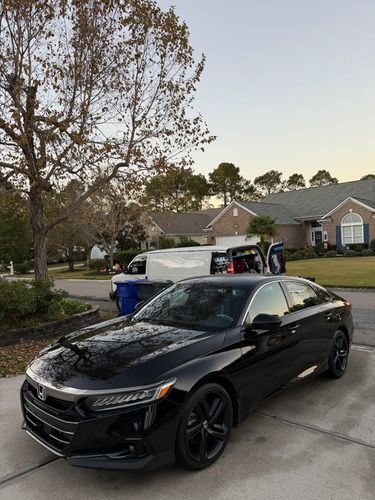 Gold Package "FULL detail" for Relentless Shine Mobile Detailing in Calabash, NC