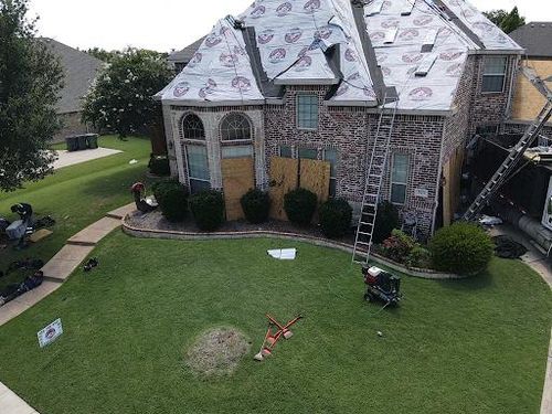 All Photos for Major League Roofing in Frisco, TX