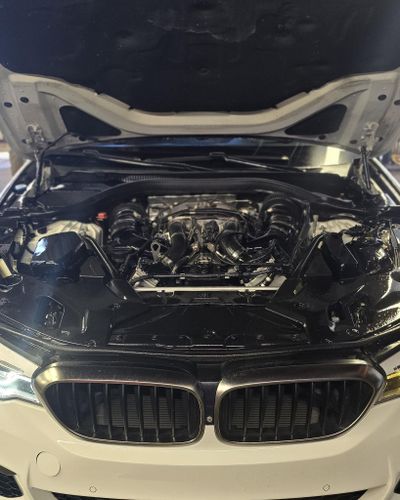 Exterior Detailing for Luxury Auto Detail in Peoria, IL