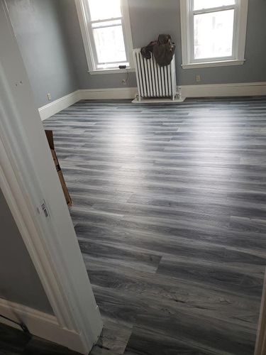 Flooring for BP Home Improvement in Cumberland, RI