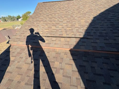 Roof Inspection for Divine Roofing LLC in Severance, CO