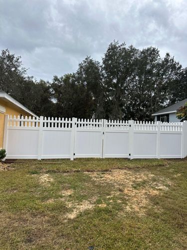 Fence Installation for ASAP Fence & Gates - Central, FL in Leesburg, FL