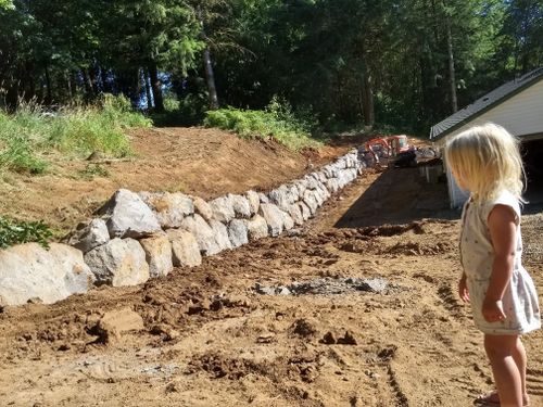 All Photos for Buck & Sons Construction LLC in Woodland, WA