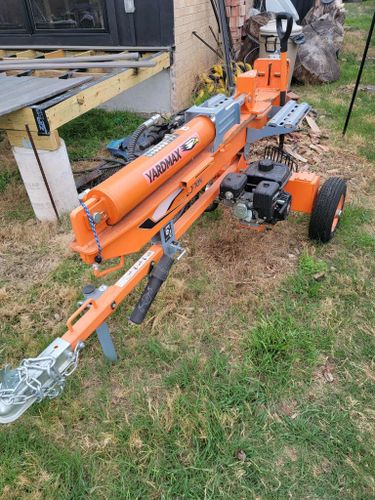 OSNG Equipment for Oakley’s Stump ‘N Grind in Leander, TX