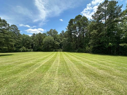Lawn Maintenance for Wilkerson Turf Care in Hemphill, TX