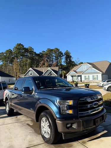 Gold Package "FULL detail" for Relentless Shine Mobile Detailing in Calabash, NC