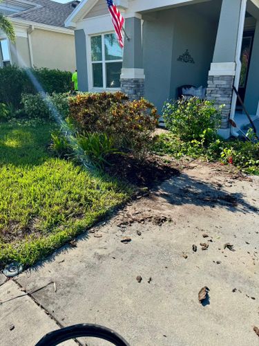 Dirt Work for Shoreside Property Services in Apollo Beach, FL