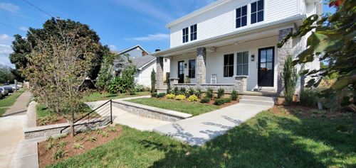 Patio Design & Construction for Green Ventures Landscaping in Murfreesboro, TN
