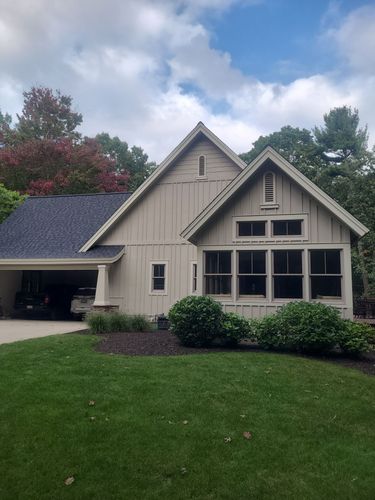 Trim Installation for Creations by Brian LLC in Fremont, MI