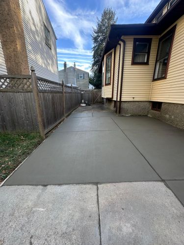  for GV Concrete LLC in Cherry Hill Township, NJ