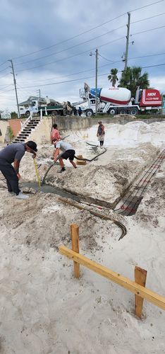  for Dead Lakes Construction LLC in Gulf County, FL
